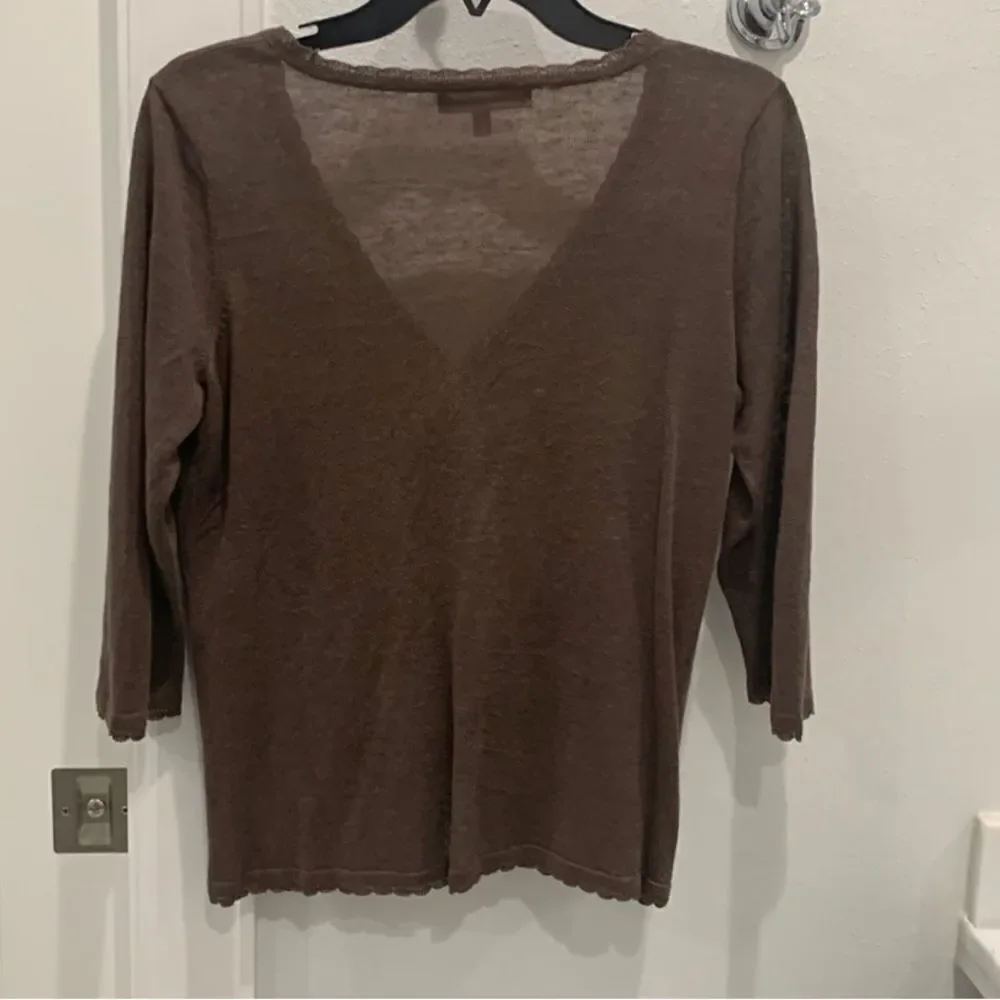 Tommy Bahama top size S